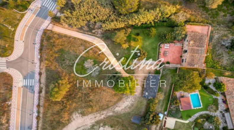 Жирона - Santa Cristina d'Aro - 2136m2