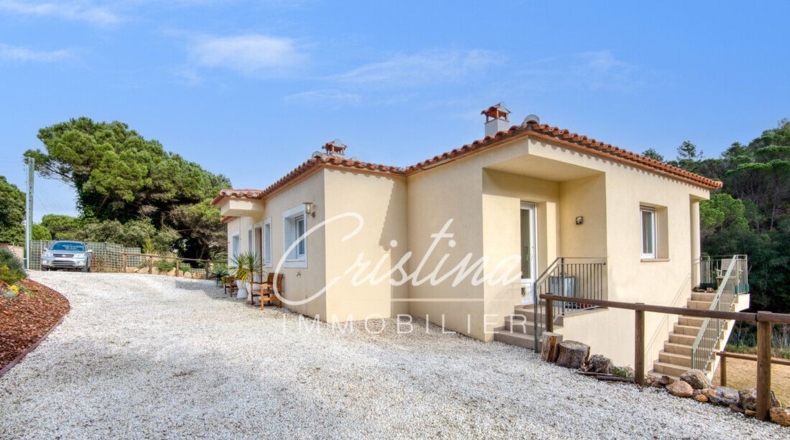 Gerona - Santa Cristina d'Aro - 1500m2