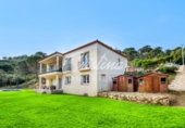 Casa de camp amb terreny en venda a Santa Cristina d'Aro ref.: TR367451 foto