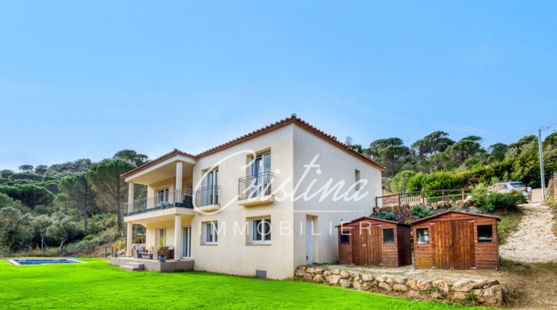 Gerona - Santa Cristina d'Aro - 1500m2