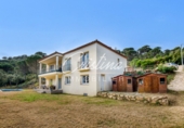 Casa de camp amb terreny en venda a Santa Cristina d'Aro ref.: TR367451 foto