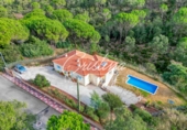 Casa de camp amb terreny en venda a Santa Cristina d'Aro ref.: TR367451 foto