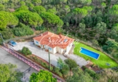 Casa de camp amb terreny en venda a Santa Cristina d'Aro ref.: TR367451 foto