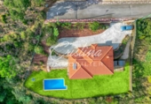 Casa de camp amb terreny en venda a Santa Cristina d'Aro ref.: TR367451 foto