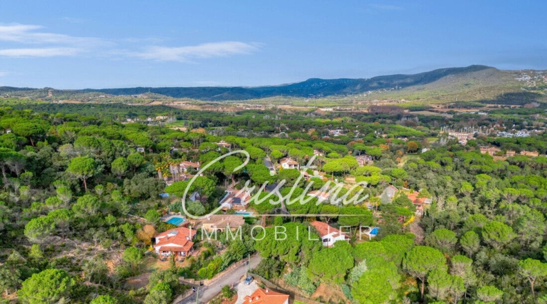 Gerona - Santa Cristina d'Aro - 1500m2