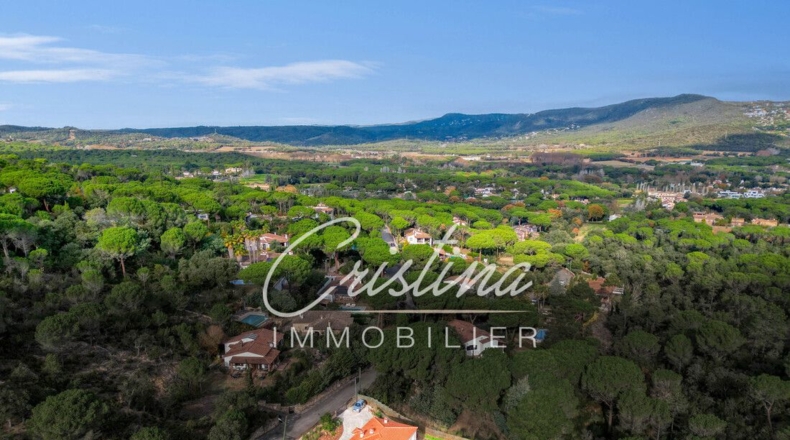 Gerona - Santa Cristina d'Aro - 1500m2