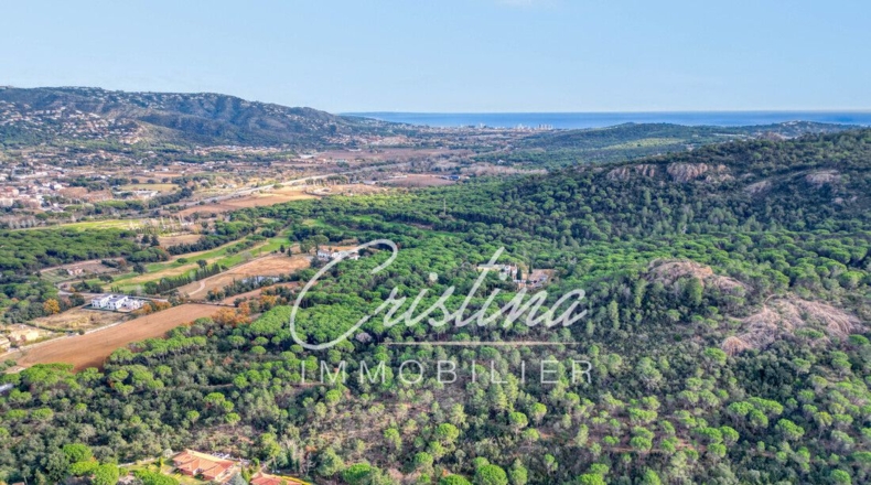 Gerona - Santa Cristina d'Aro - 1500m2