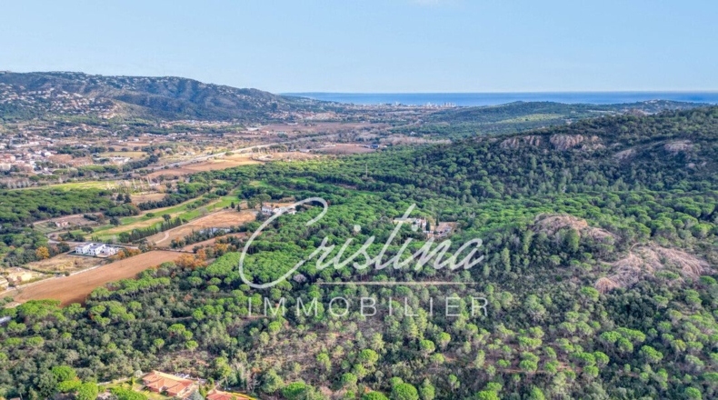Gerona - Santa Cristina d'Aro - 1500m2