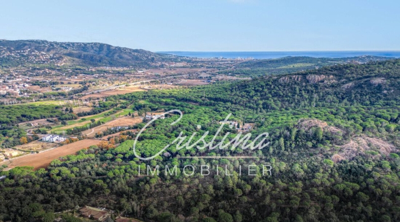 Gerona - Santa Cristina d'Aro - 1500m2