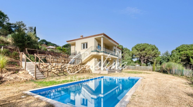 Gerona - Santa Cristina d'Aro - 1500m2
