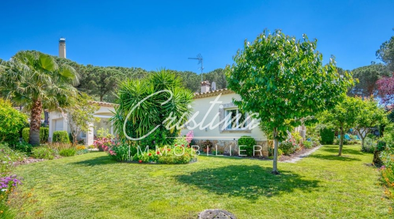 Gerona - Santa Cristina d'Aro - 2260m2