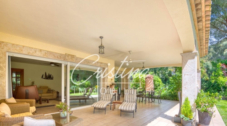 Gerona - Santa Cristina d'Aro - 2260m2