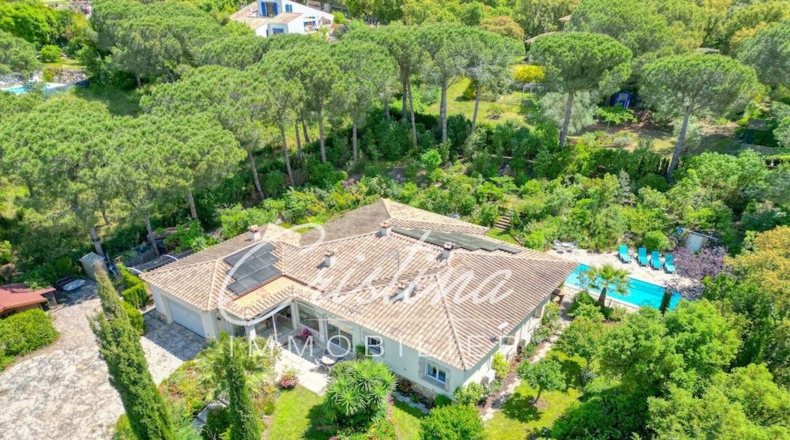 Gerona - Santa Cristina d'Aro - 2260m2