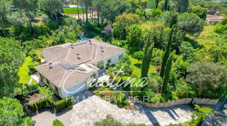 Gerona - Santa Cristina d'Aro - 2260m2
