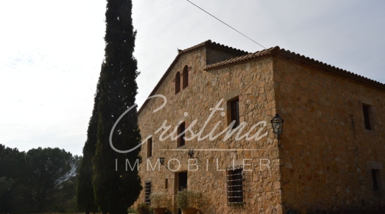 Gerona - Santa Cristina d'Aro - 19000m2