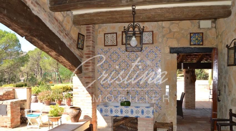 Gerona - Santa Cristina d'Aro - 19000m2