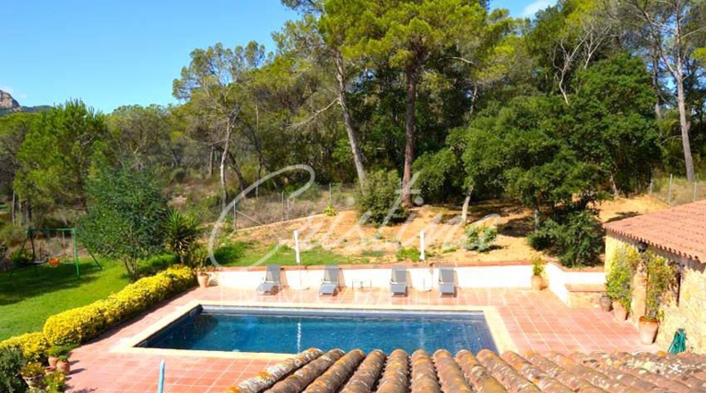 Gerona - Santa Cristina d'Aro - 19000m2
