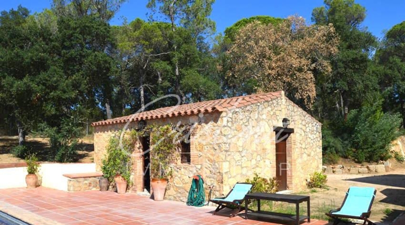 Gerona - Santa Cristina d'Aro - 19000m2