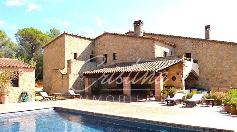 Gerona - Santa Cristina d'Aro - 19000m2