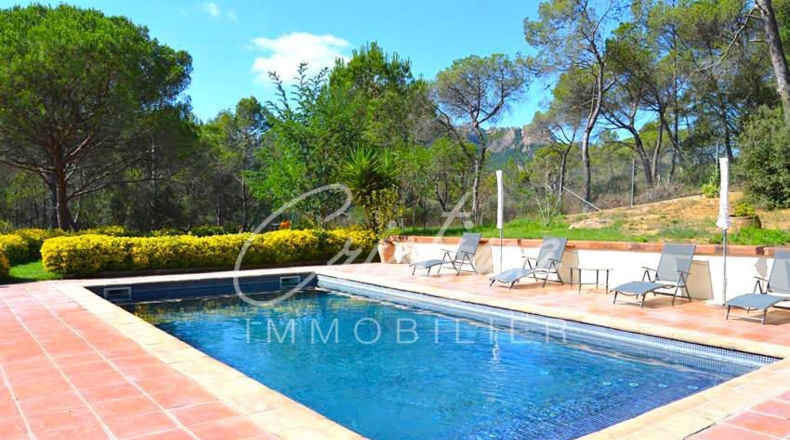 Gerona - Santa Cristina d'Aro - 19000m2