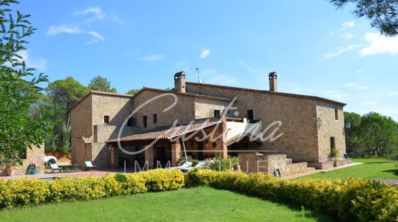 Gerona - Santa Cristina d'Aro - 19000m2