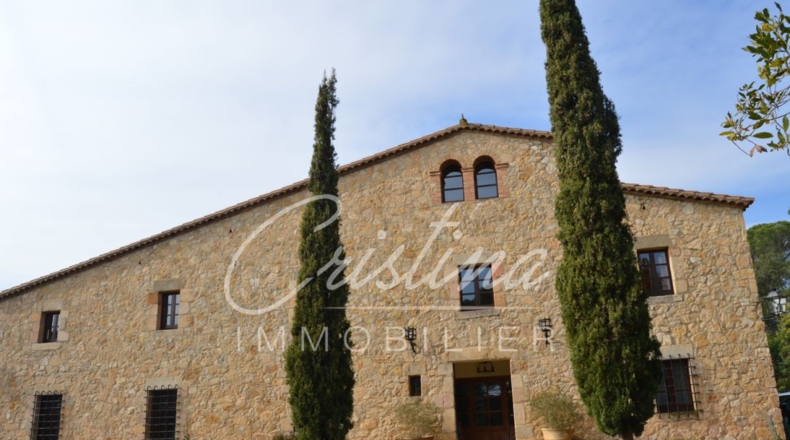 Gerona - Santa Cristina d'Aro - 19000m2