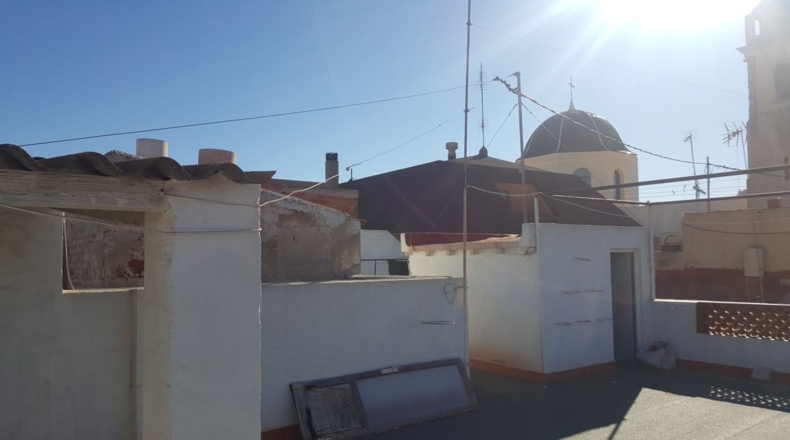 Alicante - Elda - 110m2
