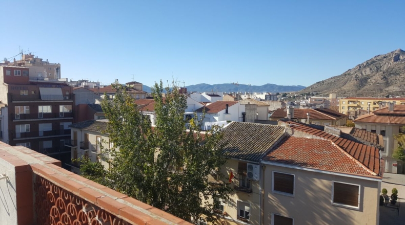 Alicante - Elda - 110m2