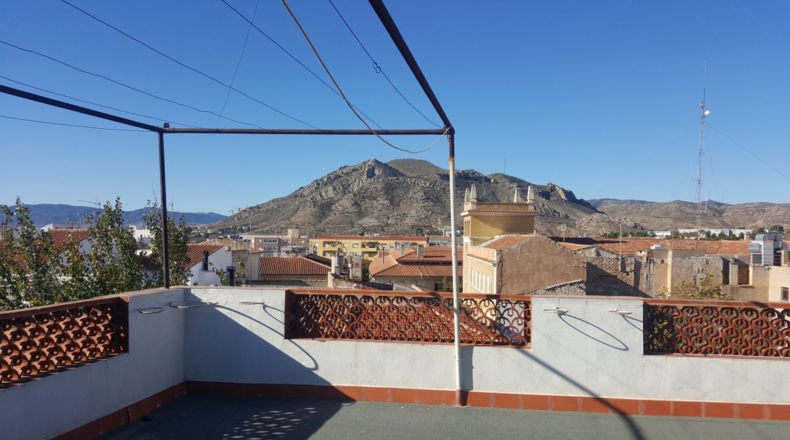 Alicante - Elda - 110m2
