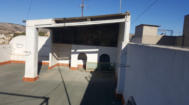 Alicante - Elda - 110m2