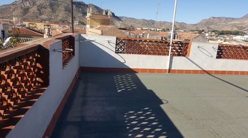 Alicante - Elda - 110m2