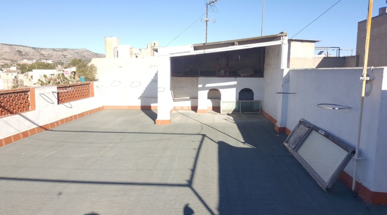 Alicante - Elda - 110m2