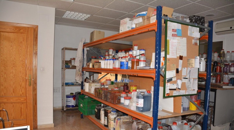 Alicante - Elda - 450m2