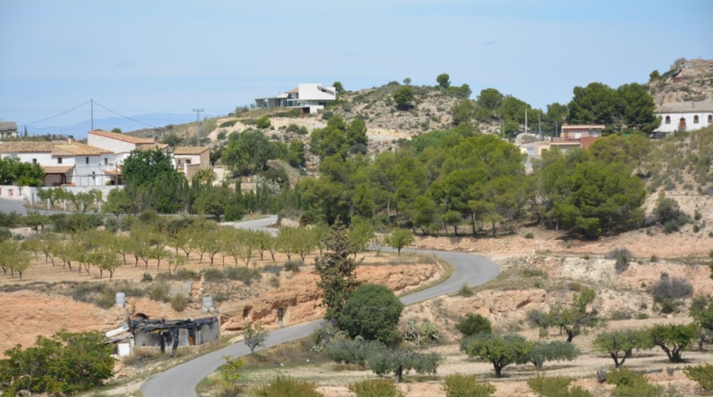 Alicante - Petrer - 27000m2