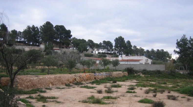 Alicante - Monóvar - 10000m2