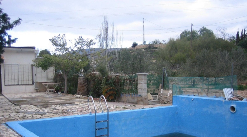Alicante - Monóvar - 10000m2