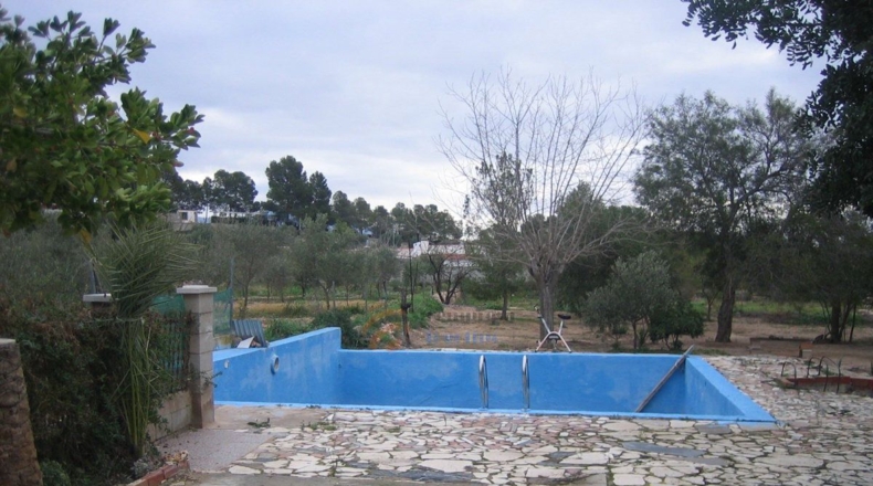 Alicante - Monóvar - 10000m2