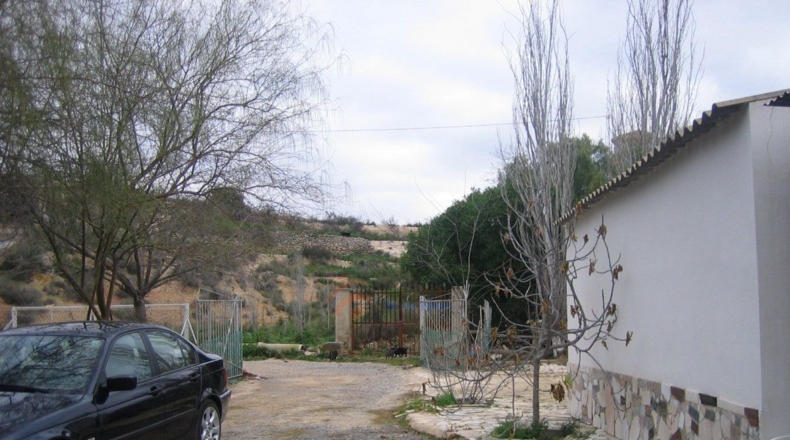 Alicante - Monóvar - 10000m2