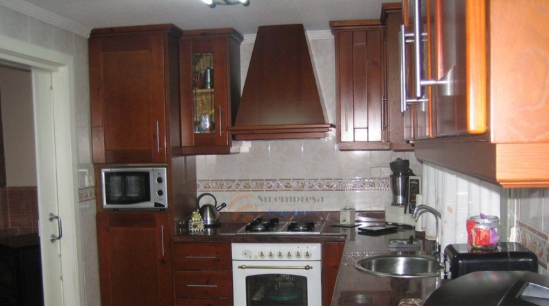 Alicante - Petrer - 110m2
