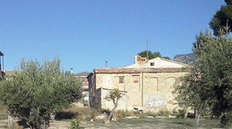 Alicante - Elda - 2294m2