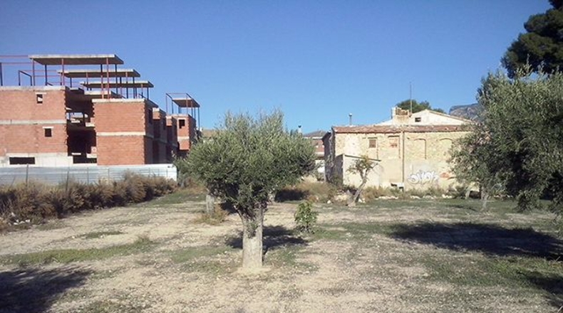 Alicante - Elda - 2294m2