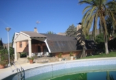 Xalet independent amb terreny en venda a Petrer ref.: TR28112 foto