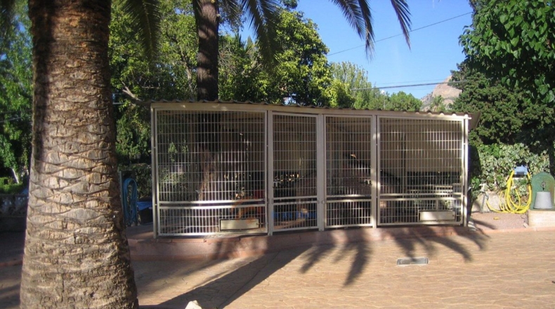 Alicante - Petrer - 3000m2