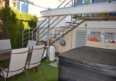 Semi-detached house with land for sale in Petrer ref: TR200098 photo