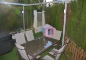 Semi-detached house with land for sale in Petrer ref: TR200098 photo