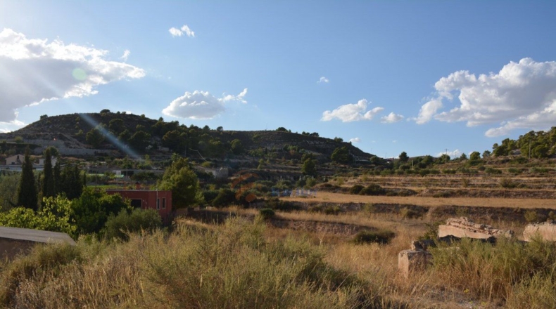Alicante - Elda - 58000m2