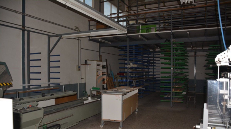 Alicante - Elda - 500m2