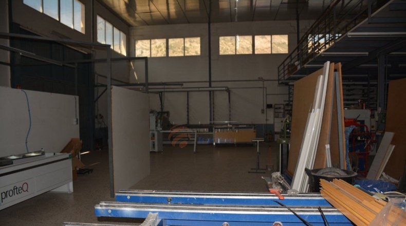 Alicante - Elda - 500m2