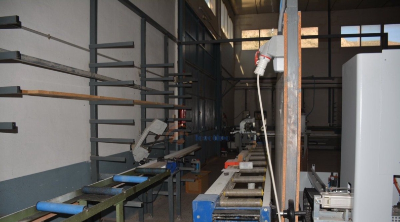 Alicante - Elda - 500m2