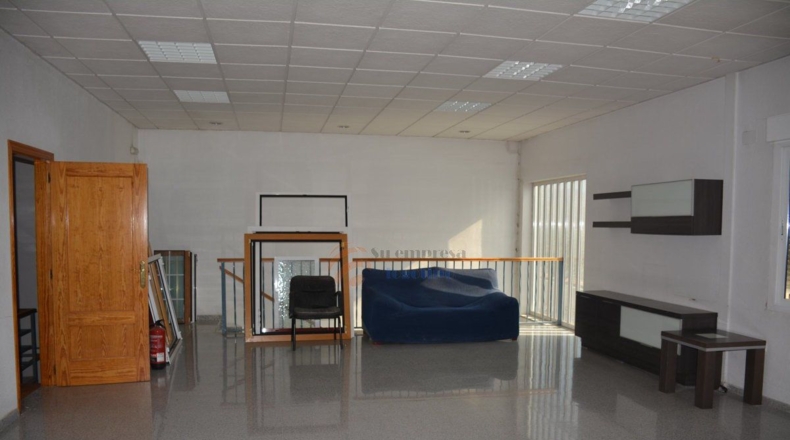 Alicante - Elda - 500m2